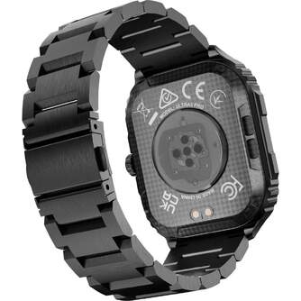 SMARTWATCH HIFUTURE ULTRA3 PRO BLACK