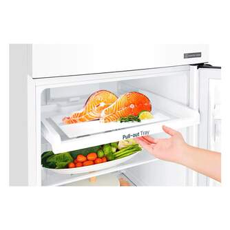 FRI. LG GTB362SHCMD BLAN 166x55 NF 2P 0%%%#186; FRESH