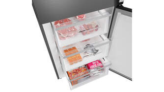 FRICOM. TEKA RBF68670 201x60 NF INOX MF