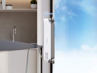 LIMPIACRISTALES ECOVACS WINBOT MINI 2 