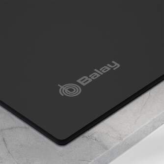 ENCIM. BALAY 3EB967MH 3F 60CM IND. 32CM NEGRO MATE