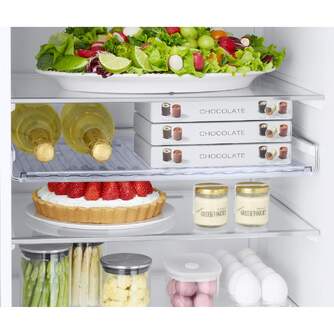 FRICOM. SAMSUNG RB38C605CWW/EF 203x60 NF BCO