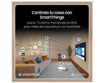 TV SAMSUNG 75%%%quot; TQ75Q64D QLED UHD SMART TV HDR10 