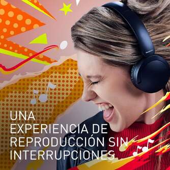 AURICULARES PANASONIC RBHF630BEK NEGRO