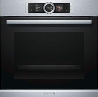 HORNO BOSCH HRG635BS1 VAPOR NEGRO INOX