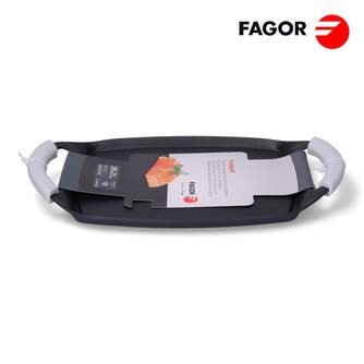 ASADORA FAGOR FUNDIGRILL 26X21CMS ASA SILI