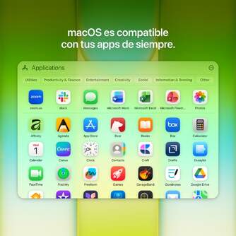 PORTATIL APPLE MACBOOK NEO A18 8/512GB 13%%%quot; CITRUS