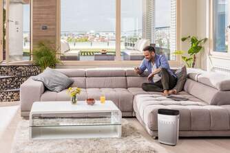 PURIFICADOR AIRE ROWENTA PU2530F0 PURE AIR