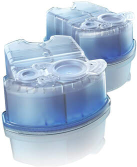 ACC. CARTUCHO LIMPIADOR BRAUN CCR2