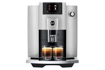 CAFET. JURA E6 PLATIN SUPERAUTOMATICA 15440
