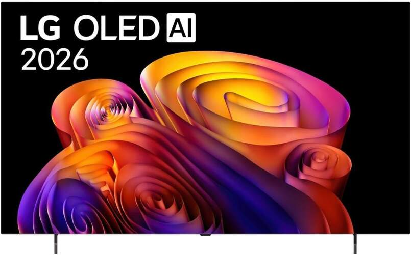 TV LG 65" OLED 65B6ELC - 4K Ultra HD, 120 Hz, WebOS 26, Pixel Dimming, HDR10 Pro