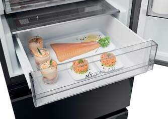 FRICOM. HAIER HTW7620DNGB 205x60 3P NF DSP NEGRO