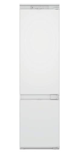 Frigorífico Combi Whirpool WHC20D213D1 - 193x54 cm, Clase E, 307 L, Integrable, Blanco