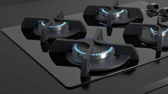 ENCIM. TEKA GBC64003KBA BK 112580043