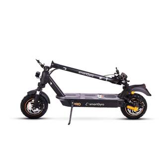 PATINETE ELECTRICO SMARTGYRO K2 PRO BLACK 10%%%quot; 900W