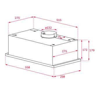 GRUP.FI. TEKA GFG2S INOX 40446753