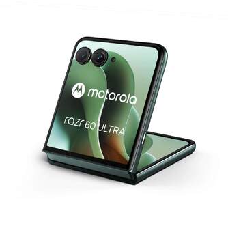 SMARTPHONE MOTOROLA RAZR 60 ULTRA 16/512 7%%%quot; GREEN