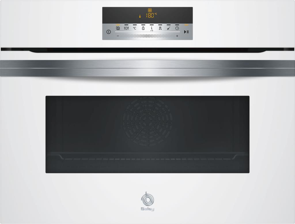 Horno compacto Balay 3CB5878B0 - A, 45cm