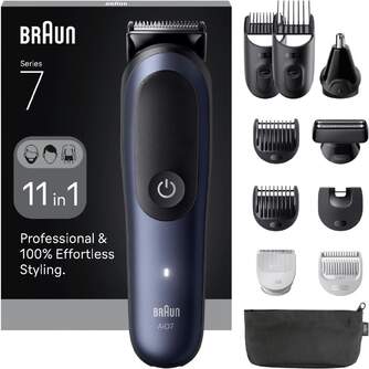 AFEITA. CORPORAL BRAUN S7 ESSENTIAL AIO7540