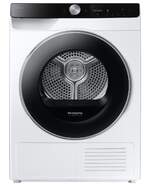 Secadora Bomba de Calor Samsung DV90DG6845LKU3 - 9 kg, Clase A, 64 dB, 14 Programas, Blanco