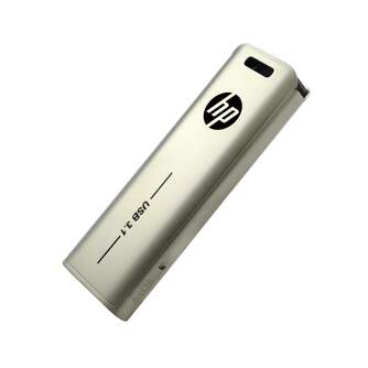 MEMORIA USB HP HPFD796L-64GB METAL 64GB 3.1