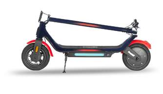 PATIN ELECTRICO RED BULL TEEN 2 10%%%quot; 500W