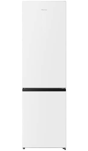 Frigor&iacute;fico Combi Hisense RB435N4BWE - Clase E, 336 litros, 200x60 cm, Total No Frost, Blanco