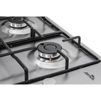 ENCIM. ARTICA AXG6040 4F 60CM GAS INOX