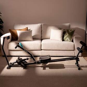 MAQUINA DE REMO CECOTEC DRUMFIT ROWER COMPACTROW