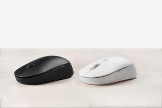 RATON XIAOMI X-HLK4040GL MOUSE WIRELESS WHITE