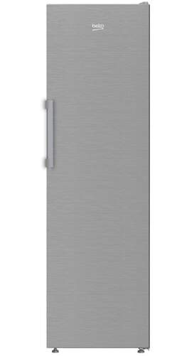 Frigor&iacute;fico 1 Puerta Beko B1RMLNE444XB - 365 litros, Clase E, 187x60cm. No Frost, Inox