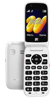 SENIORPHONE SPC WILD STAR CONCHA SUPERNOVA 4G