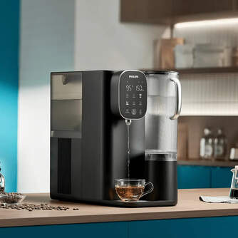 DISPENSADOR PHILIPS OSMOSIS ADD6912BK  MULTITEMP