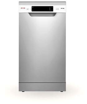 LVJ. EVVO D3XSLIM 45CM INOX