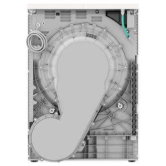 SECADORA ELECTROLUX EDI618A5BO 8K BCO A   