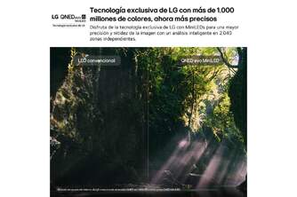 TV LG 75%%%quot; 75QNED86B6B UHD QNED EVO MINILED A8 144H