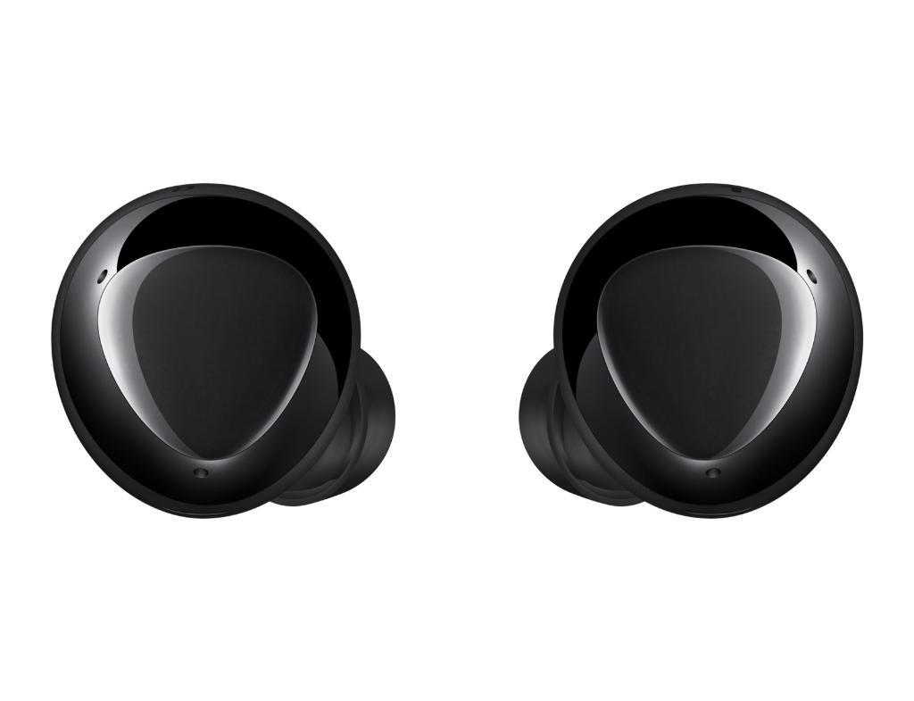 Auriculares Samsung Galaxy Buds+ Negros SM-R175 - Batería 11h, Carga inalámbrica