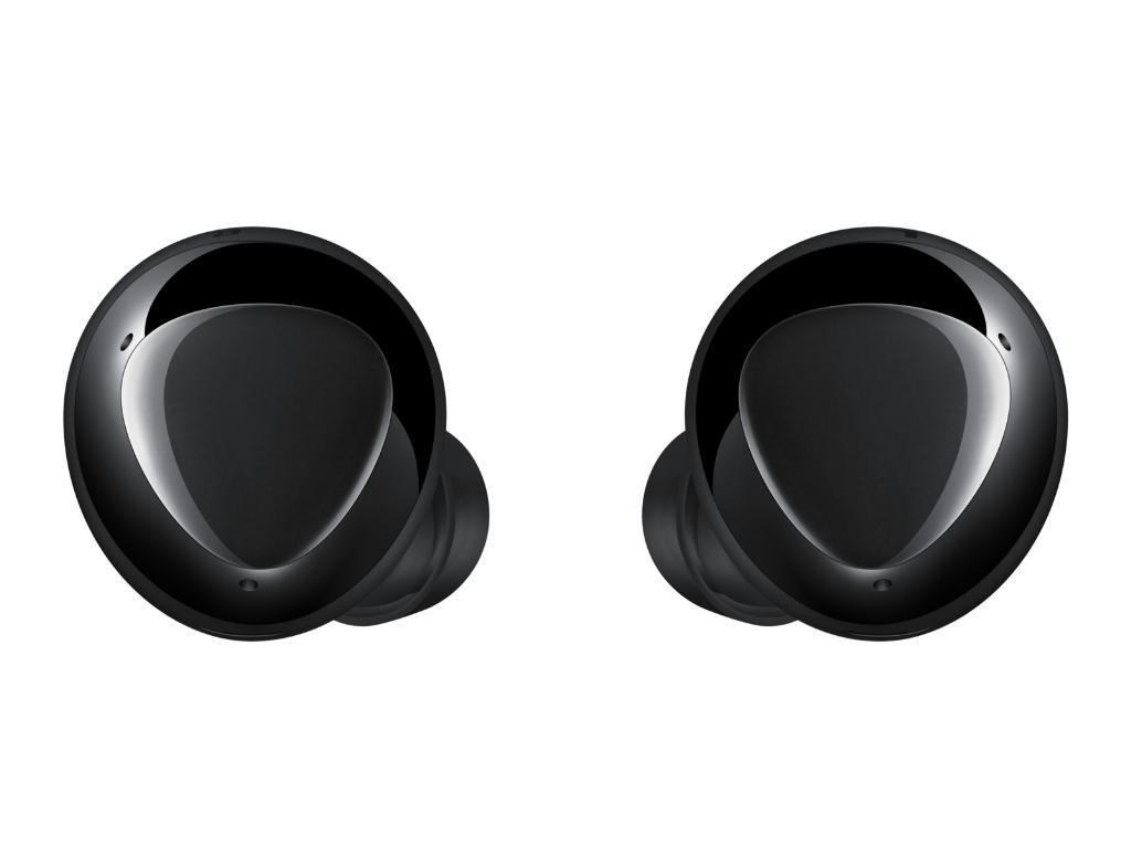 Auriculares Samsung Galaxy Buds+ Negros SM-R175 - Batería 11h, Carga inalámbrica