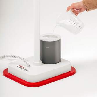 PLANCHA VERTICAL POLTI GSF80R 2000W 30GR/M