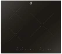 Placa Inducci&oacute;n Hoover HID633C - 3 Zonas, 32 cm, 7100 W, Temporizador, T&aacute;ctil
