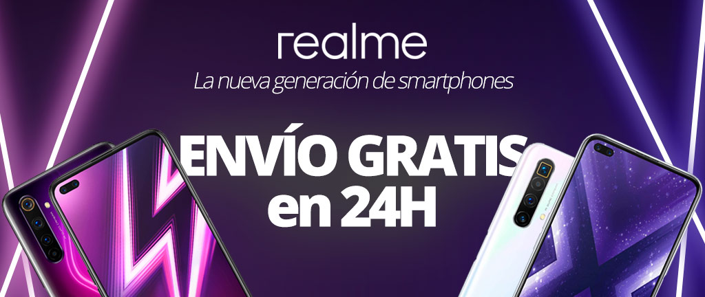 Smartphones - Envío Gratis*