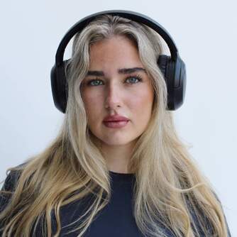 AURICULAR ENERGY SISTEM HUSH BLUETOOTH BLACK