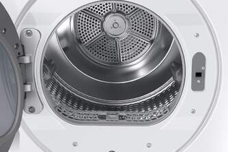 SECADORA SAMSUNG DV16DG8600BWU3 16KG BC HIBRID DSP