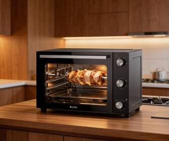 HORNO SOBREMESA ARTICA FLOWBAKE58 2000W 58L