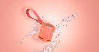 ALTAVOZ SONY SRSXB13P.CE7 BLUETOOTH PINK