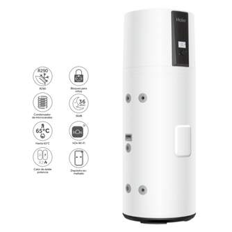 AEROTERMIA HAIER HP200M7F9 A  200L