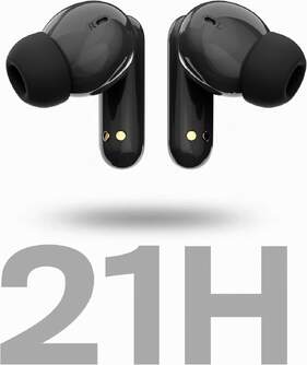 AURICULARES ENERGY SISTEM CHILL BLACK
