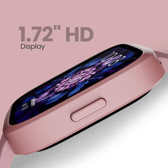 SMARTWATCH HIFUTURE EDGE PURPLE