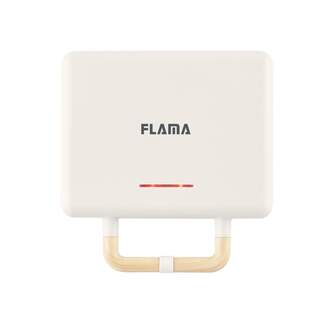 SANDWICH. FLAMA 4961FL PEARL WHITE 800W