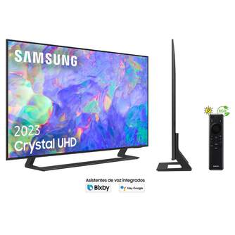 TV SAMSUNG 50%%%quot; TU50CU8500 CRYSTAL UHD SMART TV